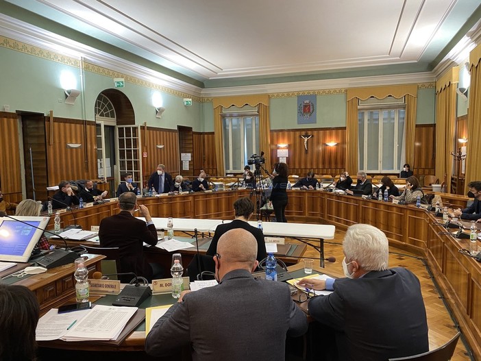 Sanremo: ordine del giorno tecnico per il Consiglio comunale del 22 dicembre Sanremo: ordine del giorno tecnico per il Consiglio comunale del 22 dicembre
