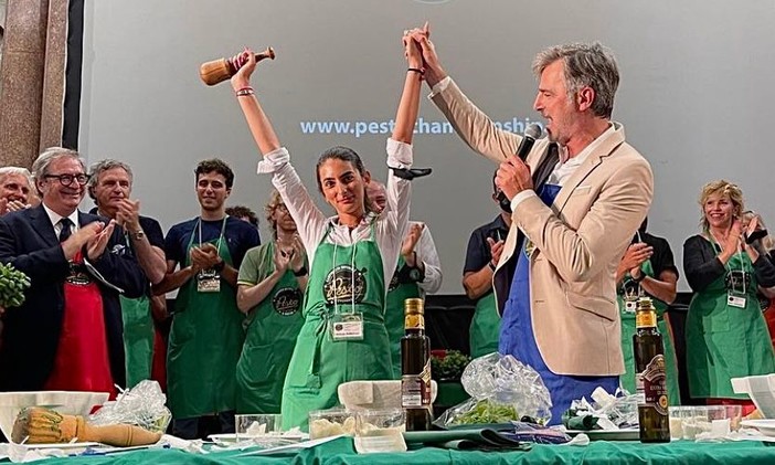 Diano Marina: due numeri uno mondiali e tre 'cene a 4 mani' per la decima edizione di Aromatica Diano Marina: due numeri uno mondiali e tre 'cene a 4 mani' per la decima edizione di Aromatica