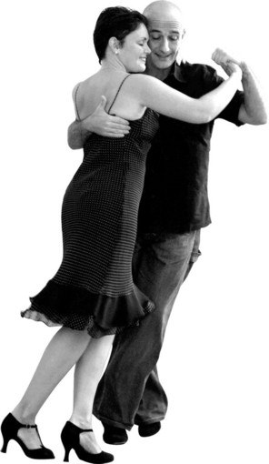 Serie di appuntamenti con la scuola di tango argentino a Sanremo, Imperia ed albenga