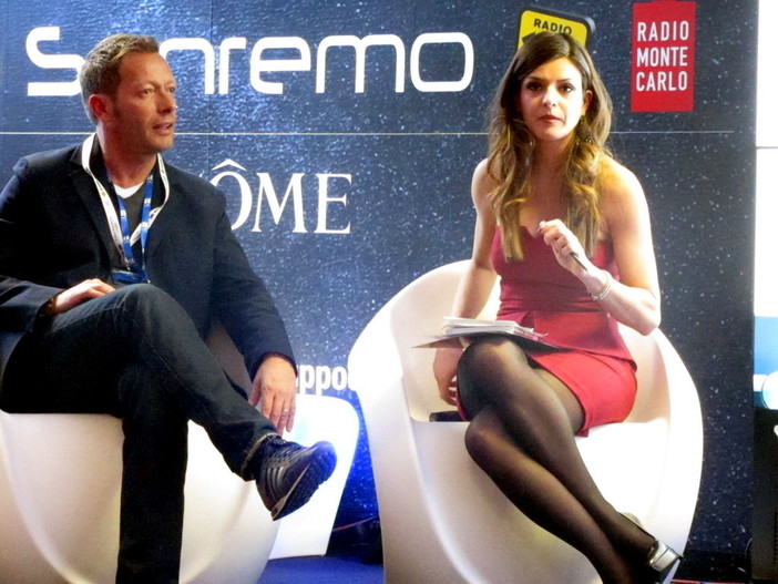 #Sanremo2015: il primo libro in Italia sui talent show presentato a Casa Sanremo Lancôme #Sanremo2015: il primo libro in Italia sui talent show presentato a Casa Sanremo Lancôme