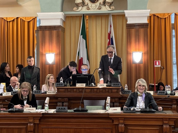 Sanremo: ok del Consiglio all'ingresso del privato in Rivieracqua, Von Hackwitz "Non è finita qui!"