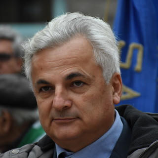 Sanremo: rotonda della Foce, Menozzi a Damiano "Abbiamo fatto cose solo annunciate e mai realizzate" Sanremo: rotonda della Foce, Menozzi a Damiano "Abbiamo fatto cose solo annunciate e mai realizzate"
