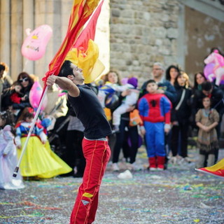 Ventimiglia: ieri il grande 'Carnevale della Ciassa', assegnate le aringhe dolci, agrodolci e salate