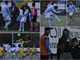 Calcio, Serie D. Ligorna-Sanremese 0-1: i primi scatti della vittoria matuziana (FOTO)