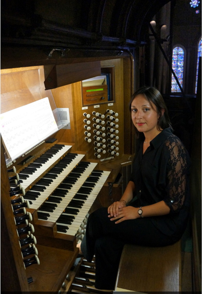 Coralie Amedjkane Coralie Amedjkane