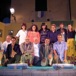 Santo Stefano al Mare: domani sera alle 21.30 in piazza Scoavazzi il teatro dialettale Santo Stefano al Mare: domani sera alle 21.30 in piazza Scoavazzi il teatro dialettale