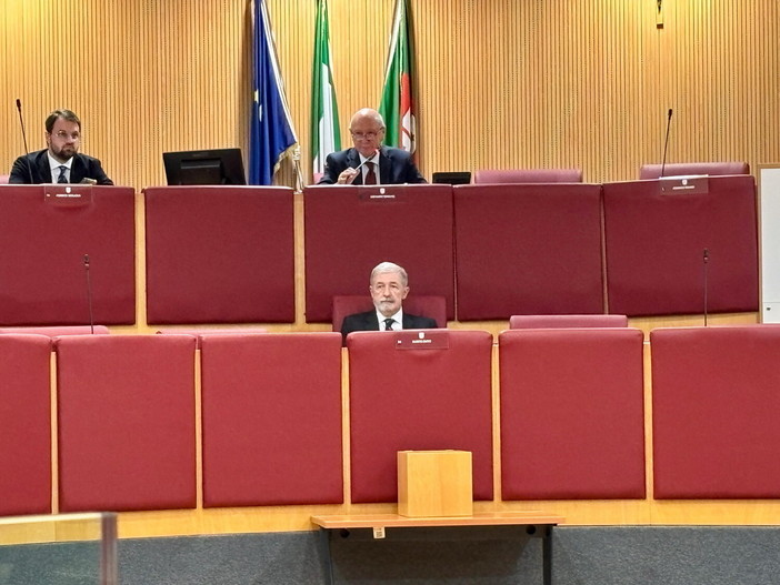 Ieri la 'prima' del Consiglio regionale: Confesercenti provinciale "Abbiamo tre Assessori competenti e appassionati"