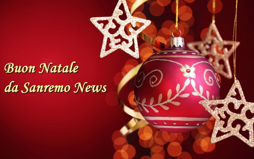 Natale 2012: Sanremo News si ferma fino alla sera di Santo Stefano. Buon Natale a tutti!! Natale 2012: Sanremo News si ferma fino alla sera di Santo Stefano. Buon Natale a tutti!!