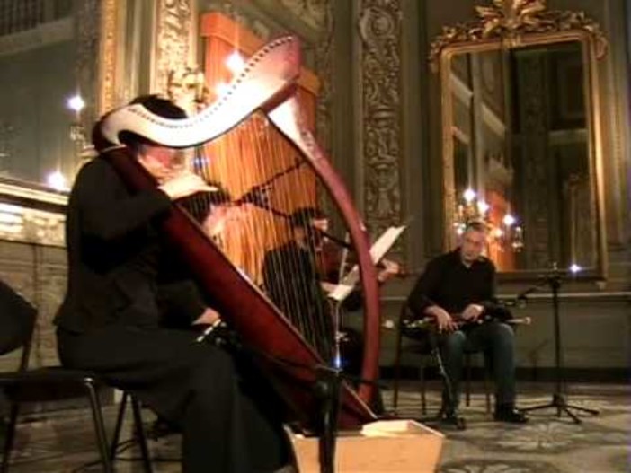 Bordighera: questa sera in piazza Caprera (frazione Sasso) il concerto del gruppo 'Caledonian Companion' Bordighera: questa sera in piazza Caprera (frazione Sasso) il concerto del gruppo 'Caledonian Companion'