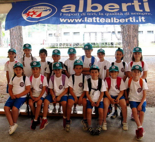 Campus Sportivo a San Bartolomeo al Mare: posti già esauriti, Ilaria Decaro "Un successo al di là di ogni aspettativa"