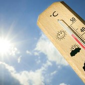 Caldo senza tregua in provincia di Imperia: domani ancora bollino rosso e 36 gradi percepiti Caldo senza tregua in provincia di Imperia: domani ancora bollino rosso e 36 gradi percepiti