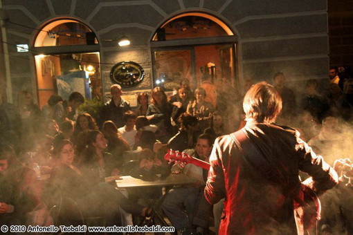 Sanremo: stasera al Victory Morgana Bay la band 'tributo' a Luciano Ligabue