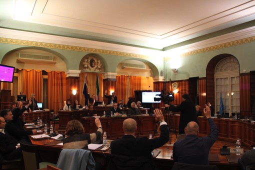 Sanremo: il Consiglio Comunale approva il conferimento di Amaie a Rivieracqua, Biancheri: “Una delle pratiche più importanti per la nostra Amministrazione”