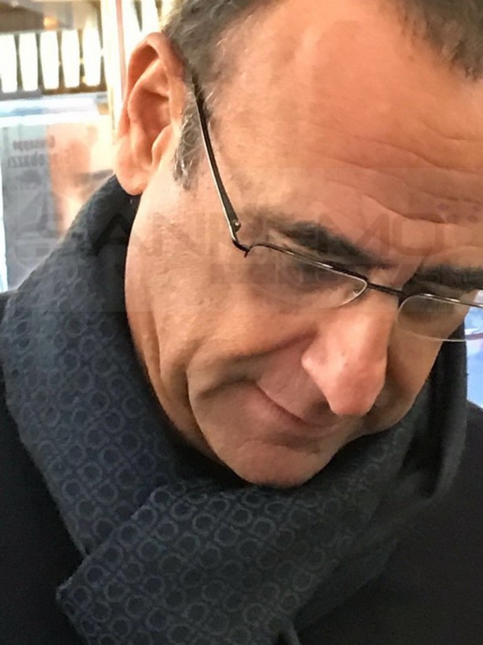 #Festival2017: con un'intervista su 'Chi?' Carlo Conti risponde alle accuse su compensi e beneficienza #Festival2017: con un'intervista su 'Chi?' Carlo Conti risponde alle accuse su compensi e beneficienza