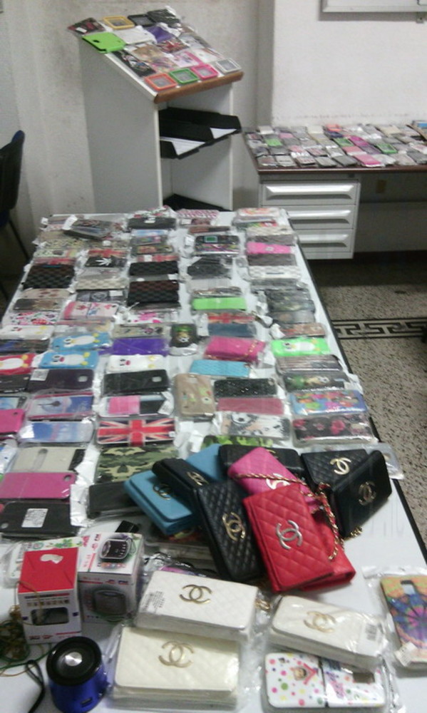 Le griffes sequestrate