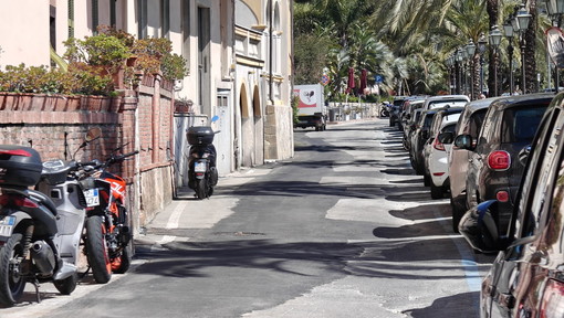 Sanremo: scatta finalmente la riasfaltatura di corso Trento Trieste, da lunedì prossimo il via ai lavori