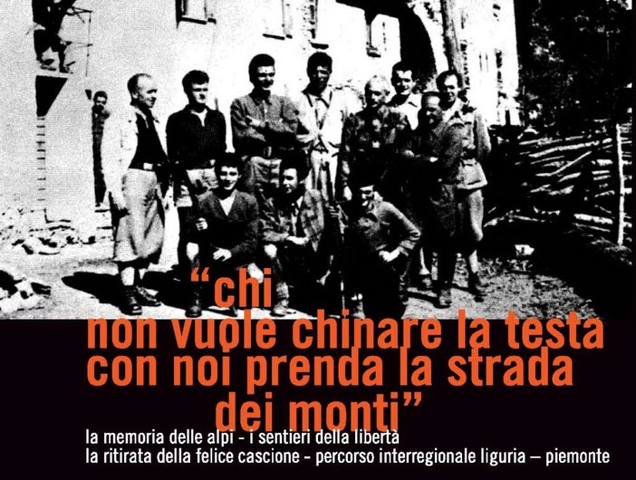 Imperia: domani proiezione 'Chi non vuole chinare la testa' Imperia: domani proiezione 'Chi non vuole chinare la testa'