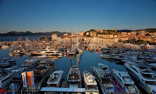 Cannes Yachting Festival, salone dell'imbarcazione