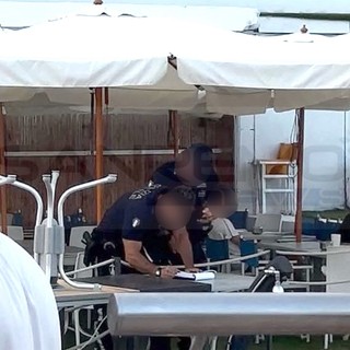 I controlli di ieri sera I controlli di ieri sera