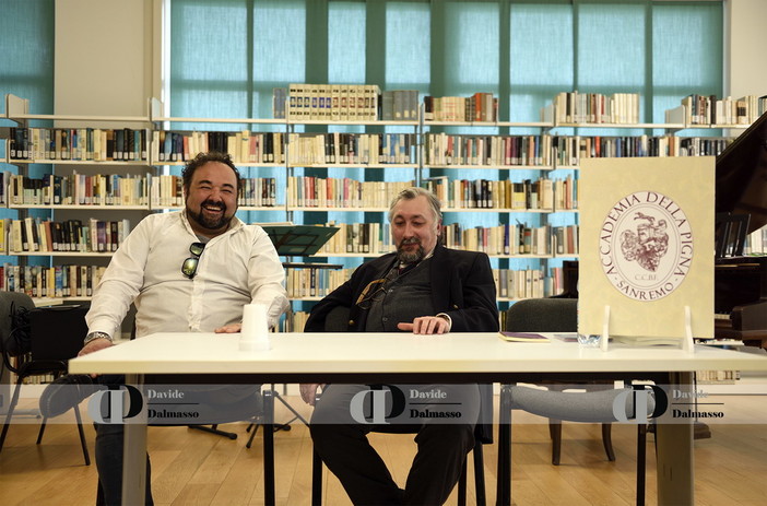 Ospedaletti: buon successo di partecipanti sabato scorso per il primo incontro del 'Cantico della Bellezza'