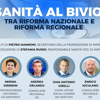 Sanità ligure al bivio: confronto pubblico a Sanremo su riforme e futuro del sistema sanitario regionale