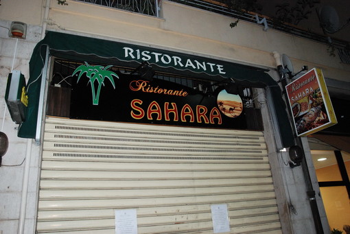 Sanremo: prosegue l'operazione della Polizia 'Alto Impatto', chiuso un ristorante in via Pietro Agosti Sanremo: prosegue l'operazione della Polizia 'Alto Impatto', chiuso un ristorante in via Pietro Agosti