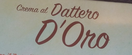 Sanremo: una crema al 'dattero d'oro' per sostenere il 'Festival dei Boschi' di San Romolo