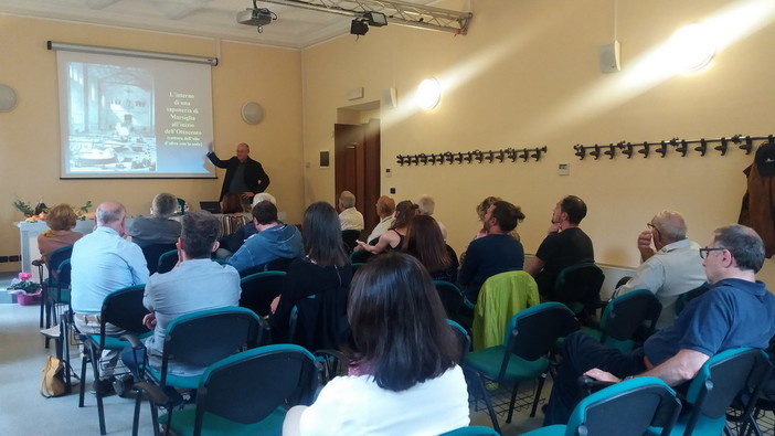 'Domenica di Carta': ottima iniziativa organizzata domenica scorsa dall'Archivio di Stato di Imperia