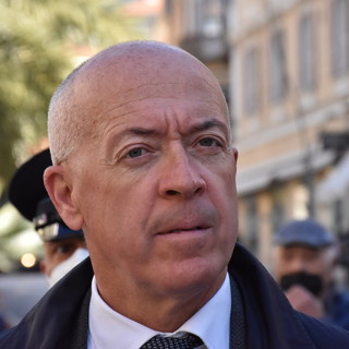 Massimo Donzella, assessore ai Lavori Pubblici del Comune di Sanremo
