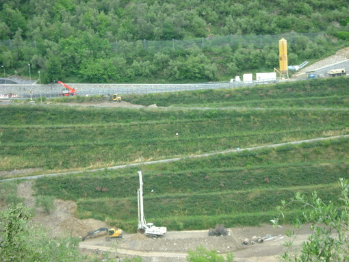 Ditte subappaltatrici per la variante di Chiusavecchia sulla SS28 sempre nei guai per i mancati pagamenti