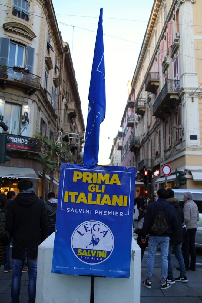 “Giù le mani dalla Lega e dai suoi incontestabili successi”, intervento della sezione sanremese del Carroccio