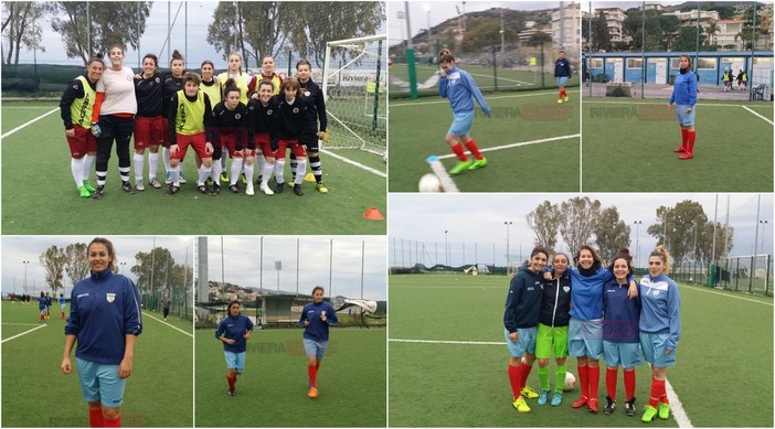 L'Unione Sanremo femminile sta disputando una grande stagione in Serie C