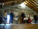 Bajardo: musica classica, pittura e poesia uniti per un gruppo di artisti riuniti al castello (Foto) Bajardo: musica classica, pittura e poesia uniti per un gruppo di artisti riuniti al castello (Foto)