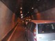 Riaperto alle 18.35 il tunnel del Colle di Tenda chiuso oggi pomeriggio per un camion fermo