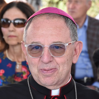 Intervista del Vescovo di Ventimiglia-Sanremo a 'Libero' “Con Giorgia Meloni ha vinto l’umanesimo Cristiano” Intervista del Vescovo di Ventimiglia-Sanremo a 'Libero' “Con Giorgia Meloni ha vinto l’umanesimo Cristiano”