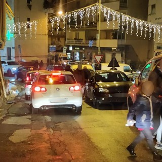 Sanremo: il 'solito' problema di strada Borgo Tinasso, una lettrice "Grave rischio per i pedoni e non solo" (Foto) Sanremo: il 'solito' problema di strada Borgo Tinasso, una lettrice "Grave rischio per i pedoni e non solo" (Foto)