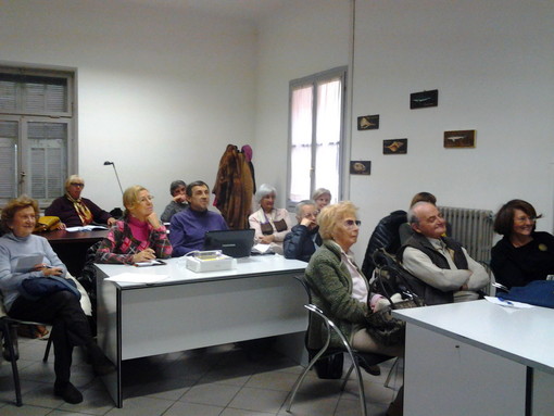 Sanremo: all'Università delle Tre Età, serie di corsi sulla Biologia Marina e Psicologia Sanremo: all'Università delle Tre Età, serie di corsi sulla Biologia Marina e Psicologia