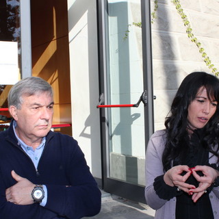 Imperia: è stato presentato questa mattina in Provincia il Piano Territoriale Regionale Imperia: è stato presentato questa mattina in Provincia il Piano Territoriale Regionale