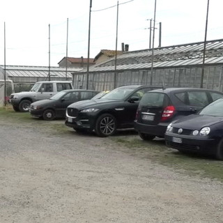 Riva Ligure: al via i lavori da 150mila euro per la costruzione del parcheggio vicino alla Chiesa dei Prati (Foto)
