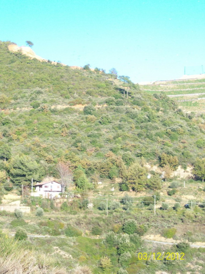 Rifiuti a Rio Sgorreto. Un'ipotesi che un anno fa aveva spaccato il Pd di Imperia e Sanremo Rifiuti a Rio Sgorreto. Un'ipotesi che un anno fa aveva spaccato il Pd di Imperia e Sanremo