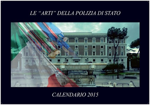 Il premio Oscar Vittorio Storato per il calendario 2015 della Polizia di Stato, le foto ed il video Il premio Oscar Vittorio Storato per il calendario 2015 della Polizia di Stato, le foto ed il video