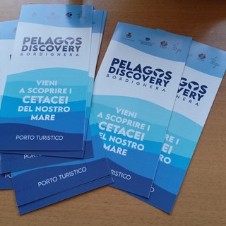Bordighera: causa maltempo, rinviata a domenica prossima l'inaugurazione dell'installazione 'Pelagos Discovery' Bordighera: causa maltempo, rinviata a domenica prossima l'inaugurazione dell'installazione 'Pelagos Discovery'