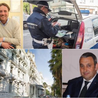 Simone Baggioli (FI) e Massimiliano Iacobucci (FdI)