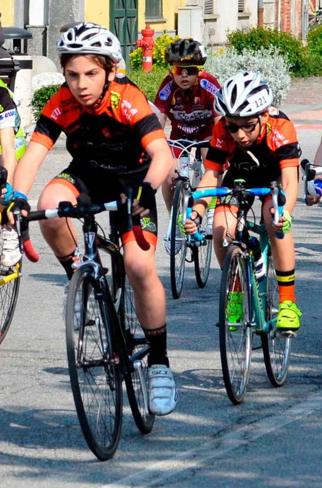 Ciclismo: doppia trasferta per il Rusty Bike Team di Pontedassio a Bolzano e Torino nel weekend