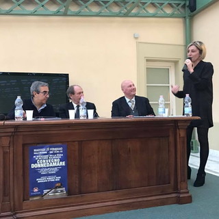 Anche l'associazione 'Donnedamare' ha partecipato sabato scorso a Forte dei Marmi all’assemblea di Assobalneari Italia Anche l'associazione 'Donnedamare' ha partecipato sabato scorso a Forte dei Marmi all’assemblea di Assobalneari Italia