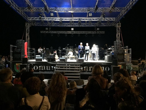 Il concerto "Oltre le luci"