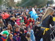 Pienone ieri pomeriggio a Vallecrosia per il ‘Carnevale dei Bambini’: bugie, cioccolata calda e la maschera più bella