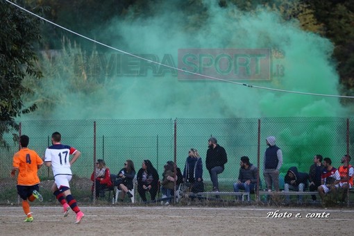 Calcio, Prima Categoria. Rinviata la partita tra Camporosso e Quiliano &amp; Valleggia