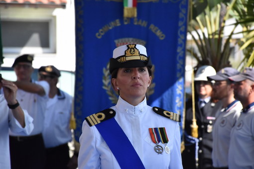 Sanremo, cambio della guardia alla Capitaneria: il 5 settembre il passaggio di consegne tra De Luca e Fumarola Sanremo, cambio della guardia alla Capitaneria: il 5 settembre il passaggio di consegne tra De Luca e Fumarola