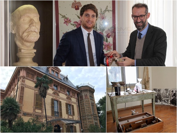 Le immagini della cerimonia